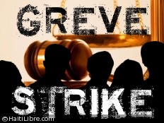 Haïti - Justice : Le mot d’ordre de grève de lundi, suivi à plus de 90%