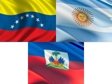 Haiti - Reconstruction : A delegation of Venezuela-Argentina in Haiti for 48 hours