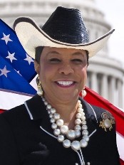 Haiti - Social : Congresswoman Wilson Receives Friend of Haiti Award