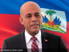 Haiti - Politic : Monday, Martelly will be in Haiti