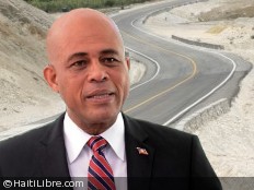 Haïti - Politique : 24 heures après son retour, le Président est déjà sur la route...