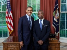 Haiti - Diplomacy : The new Ambassador of Haiti, Paul Altidor, takes office in the U.S.