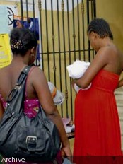 Haiti - Health : Free Obstetric Care in Haiti