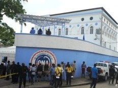 Haiti - Social : New Headquarters of the ONA and improvements...