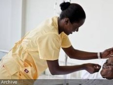 Haiti - Health : A tribute to nurses, a profession chosen by vocation...