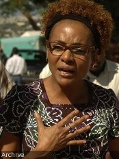 Haïti - Politique : La Nation n'est pas immortelle, elle agonise (dixit Michaëlle Jean)