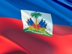 Haiti - Social : Official program of ceremonies of the Flag in Arcahaie