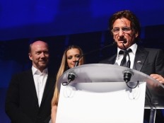 Haïti - Humanitaire : Au Festival de Cannes, Sean Penn met Haïti sous les projecteurs