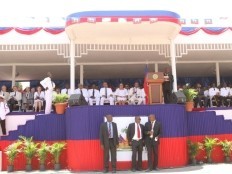 Haïti - Social : Le Recteur de l’UEH, plaide en faveur de la souveraineté nationale (Discours)