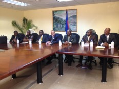 Haiti - Security : Position of Prime Minister on the operations conducted by the PNH