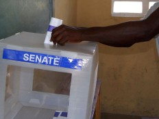 Haiti - Elections : Elections in November ?