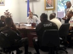 Haiti - Security : Laurent Lamothe announces concrete measures