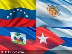 Haiti - Reconstruction : Multilateral Summit Haiti-Cuba-Venezuela-Argentina
