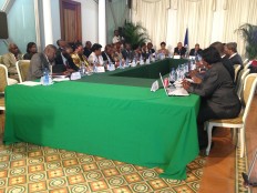 Haiti - Politic : Council of Ministers of May 30, 2012