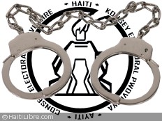 Haïti - Justice : Arrestation de 6 employés du CEP