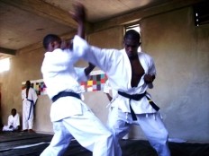 Haiti - Sports : 20 Haitian karatekas will represent the country at the World Karate Cup