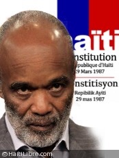Haiti - Politic : René Préval and a senator would have falsified the Constitution