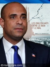 Haiti - Humanitarian:  Message from Laurent Lamothe at the Symposium on the Role of NGOs