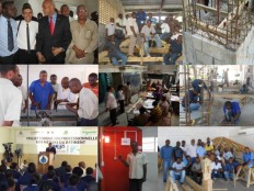 Haïti - Formation : Modernisation de la formation professionnelle