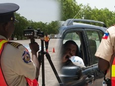 Haiti - Social : France contributes to road safety