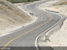 Haiti - Reconstruction : Rehabilitation of 20 km of road between Gros Morne and Bassin Bleu