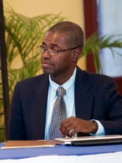 Haiti - Politic : René Jean Jumeau, Minister Delegate for Energy Security