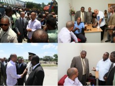 Haiti - Politic : Improve and strengthen border control