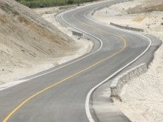 Haiti - Reconstruction : Major Road infrastructure projects