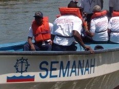Haiti - Security : Positive changes in SEMANAH