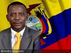 Haiti - Politic : Mission in Ecuador