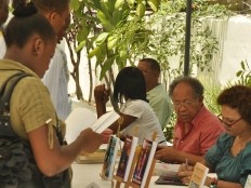 Haiti - Literature : The DNL officially launches the «Tuesdays of book»