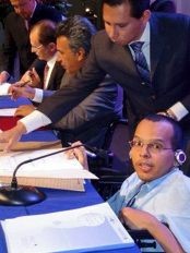 Haïti - Social : Accord à Quito pour l’amélioration des condition de vie des personnes handicapées