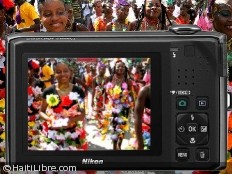Haiti - Culture : Contest of the most beautiful photo of the Carnival of Flowers