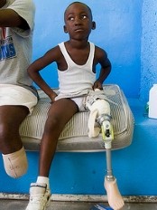 Haiti - Education : Perspective of training of disabled children