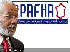 Haiti - Diaspora France: The PAFHA met the Minister Supplice