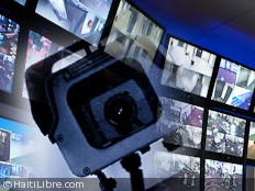 Haiti - Security : The Video surveillance will be more present