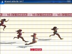 Haïti - Sports : Marlena Wesh, qualifiée pour les demi-finales du 400 mètres