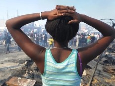Haïti - Social : «Chaque jour qui passe est un jour de trop»...