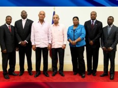 Haiti - Politic : Installation of the new Ministers and political reactions...