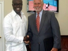 Haïti - Formation : Préparation d’un accord entre Haïti et l’Université d’Auburn en Alabama