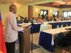 Haiti - Politic : «A Partnership for a decade of growth and development»
