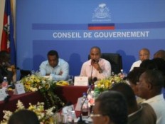 Haiti - Politic : Council of Government, details of announcements in the Social Sector (I)