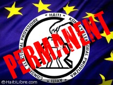 Haïti - Politique : L’UE uniquement en faveur d’un Conseil Électoral Permanent