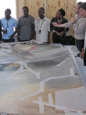 Haïti - France : Restauration du patrimoine pictural haïtien
