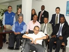 Haiti - Social : A real policy of support for disabled people