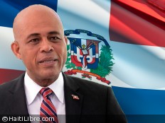 Haiti - Diplomacy : The President Martelly tomorrow in the Dominican Republic