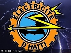 Haiti - Energy : The sub-station of Rivière-Froide, struck by lightning