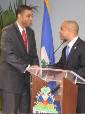 Haiti - Economy : New Director General in charge of CFI