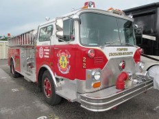 Haiti - Security : Delivery of a fire truck for the firefighters of Croix-des-Bouquets