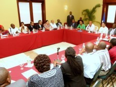 Haiti - Politic : Discussions around the confidence in the electoral process